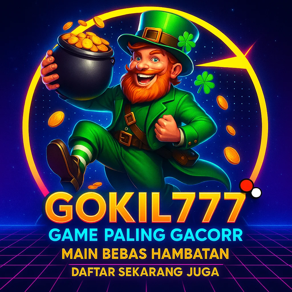 Gokil777 • Gaya Bermain Gokil Bikin Petualangan Makin Seru!