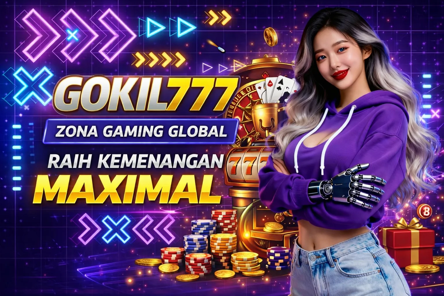GOKIL777 | Tempat Main Digital Dengan Pengalaman Lebih Hidup